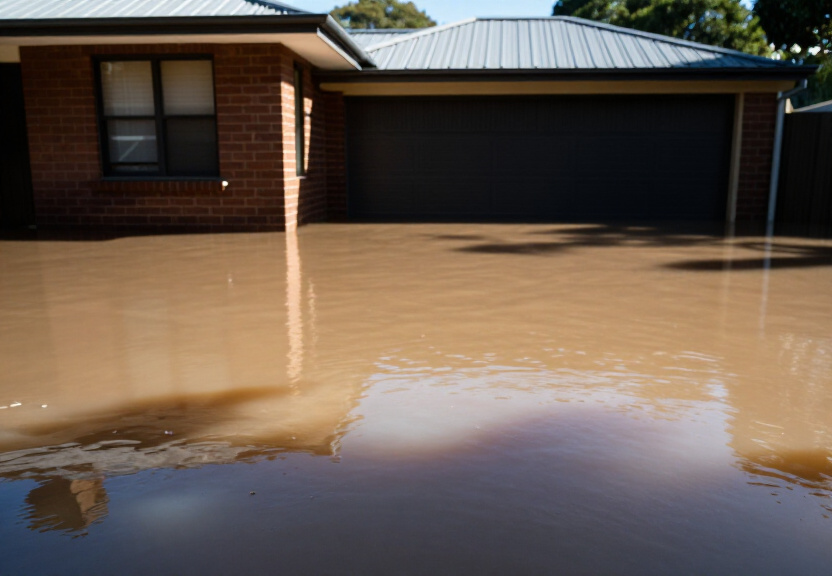 Commercial Water Extraction in Hornsby
